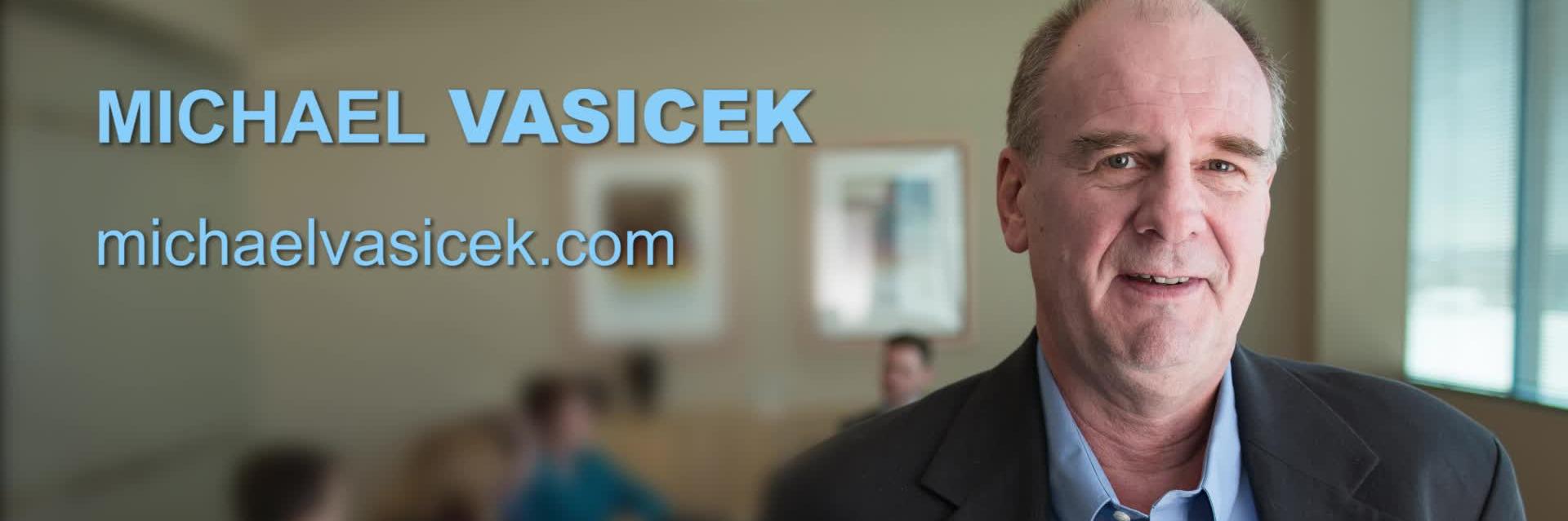MichaelVasicek's profile banner image