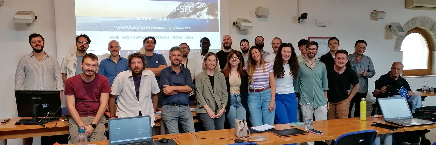 Alberto Russo banner