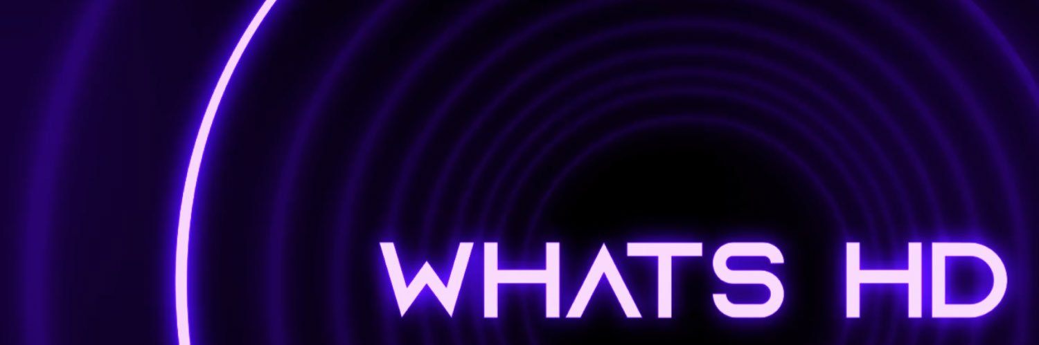 whatshd's profile banner image