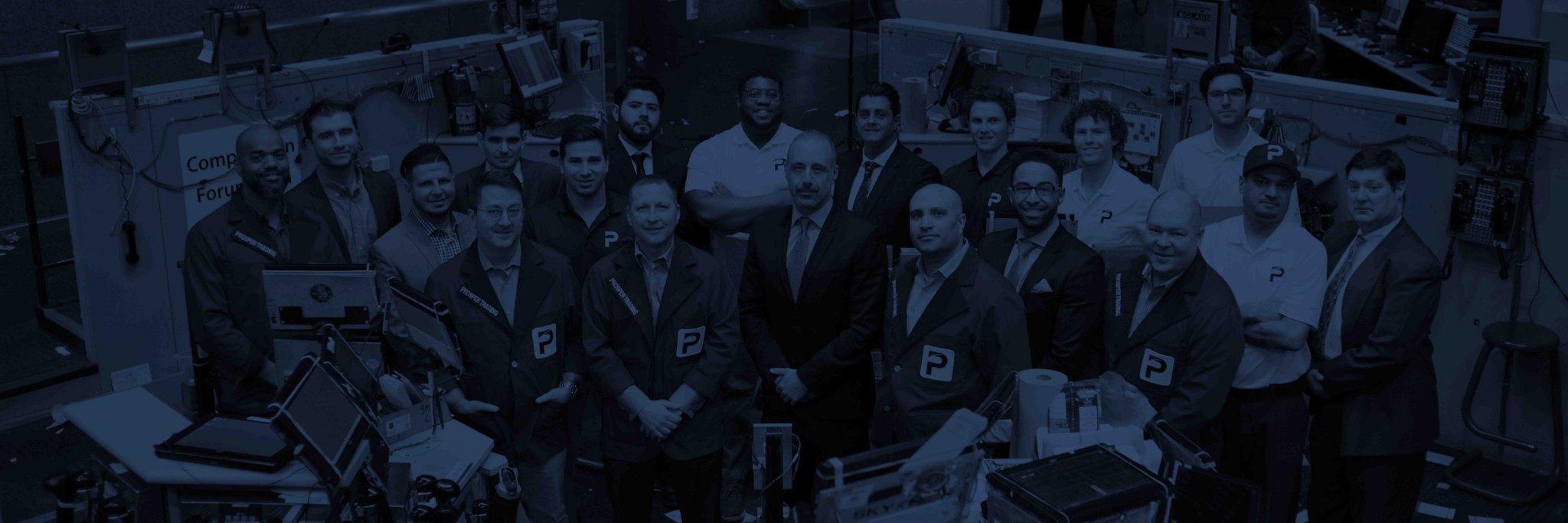 Prosper Trading Academy banner