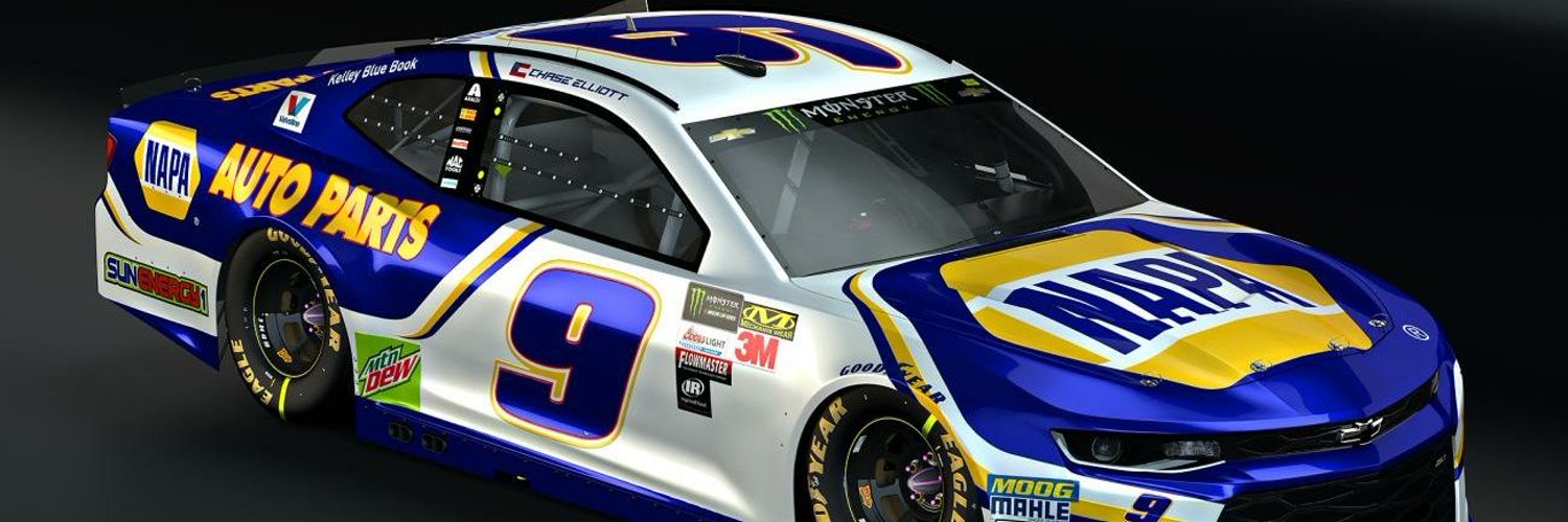 Jaclyn Roberts 🏁🇺🇸 banner