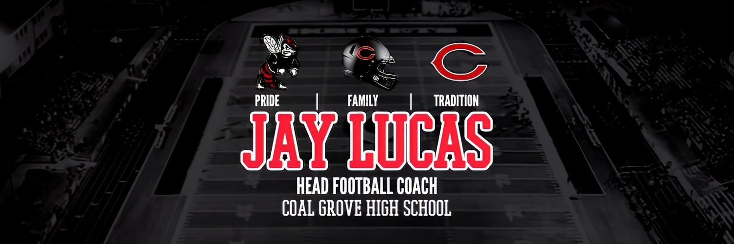 Coach Jay Lucas banner
