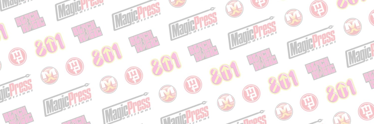Magic Press Edizioni banner