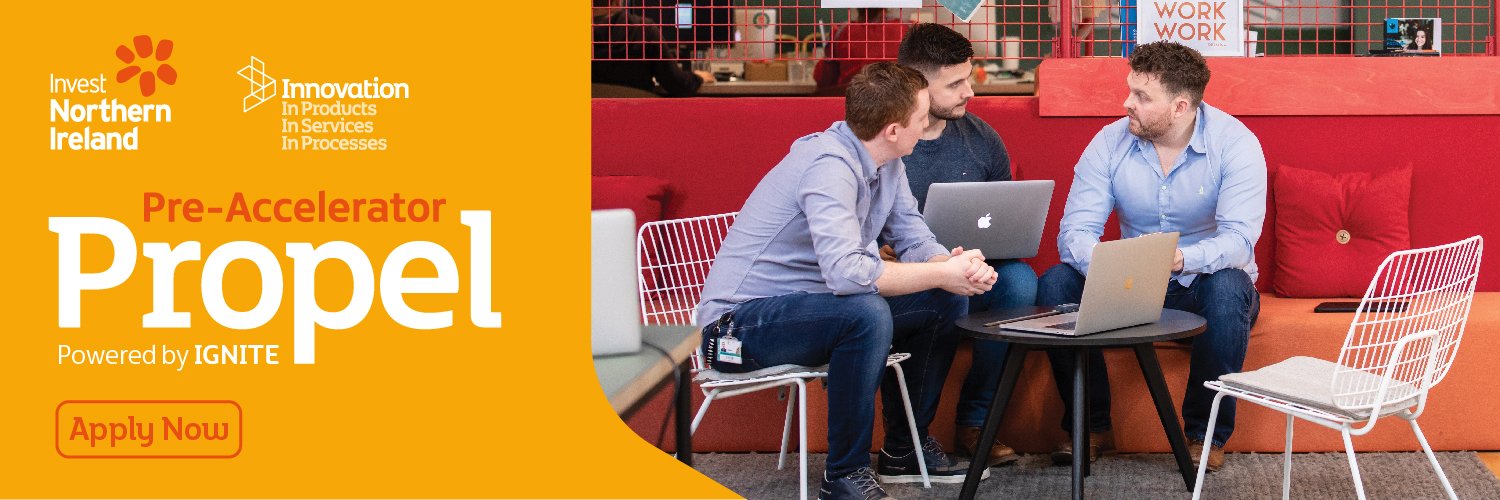 Propel Programme banner