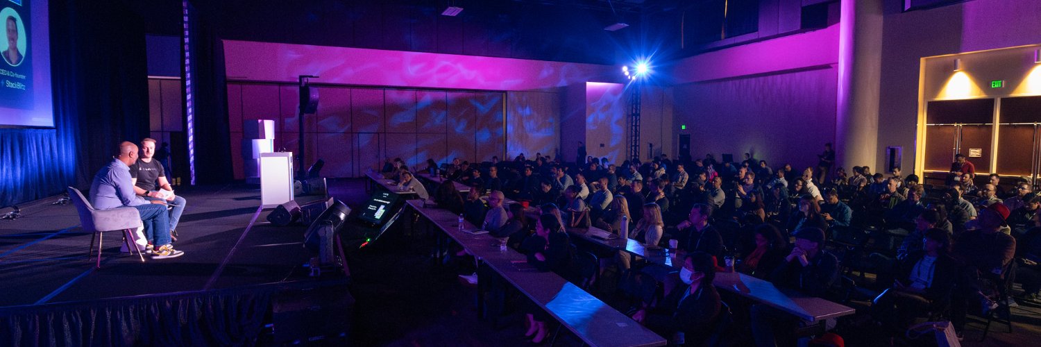 DeveloperWeek banner