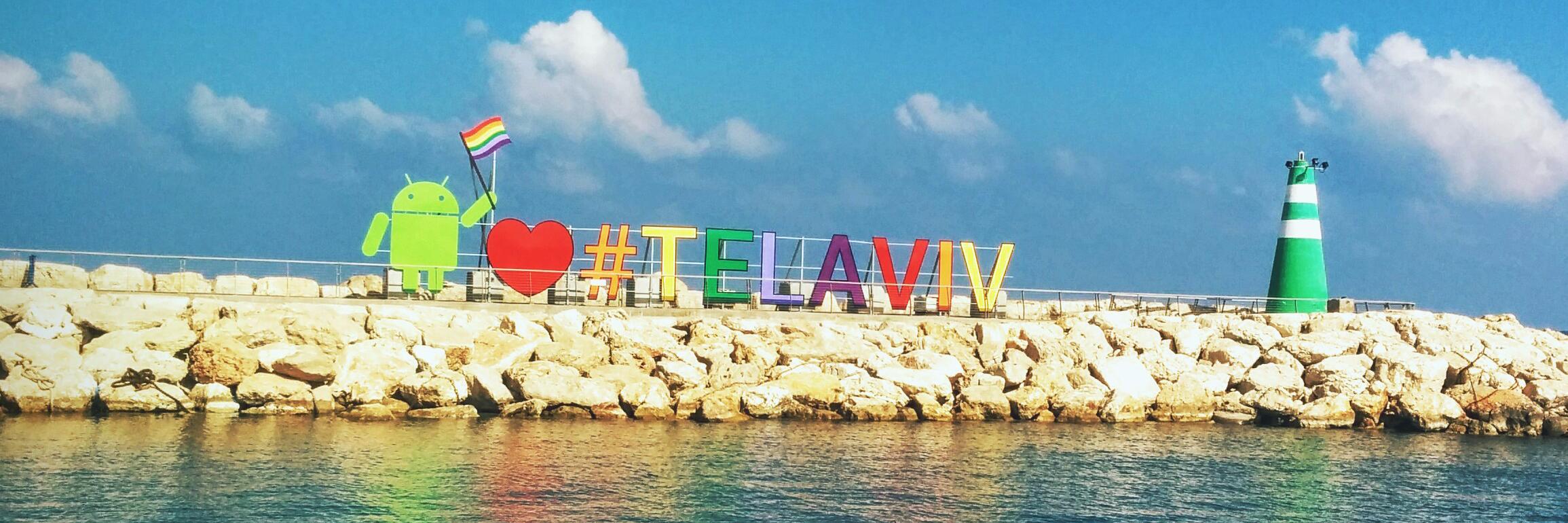TelAvivNet's profile banner image