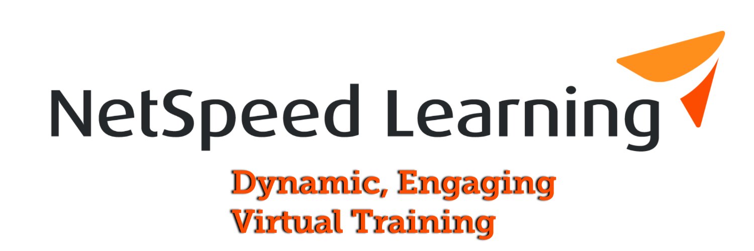 NetSpeed Learning banner