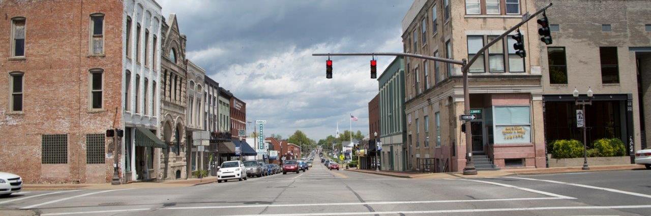 City of Madisonville banner