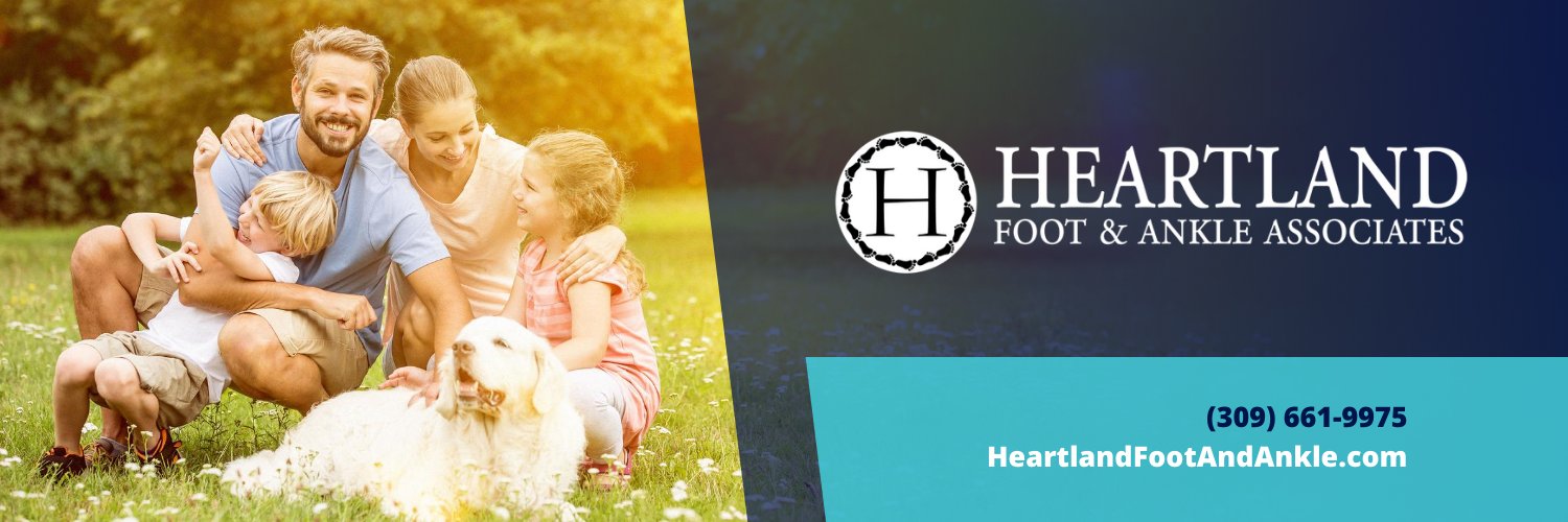 Heartland Foot & Ankle Associates, P.C. banner