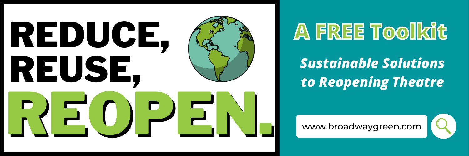 The Broadway Green Alliance banner