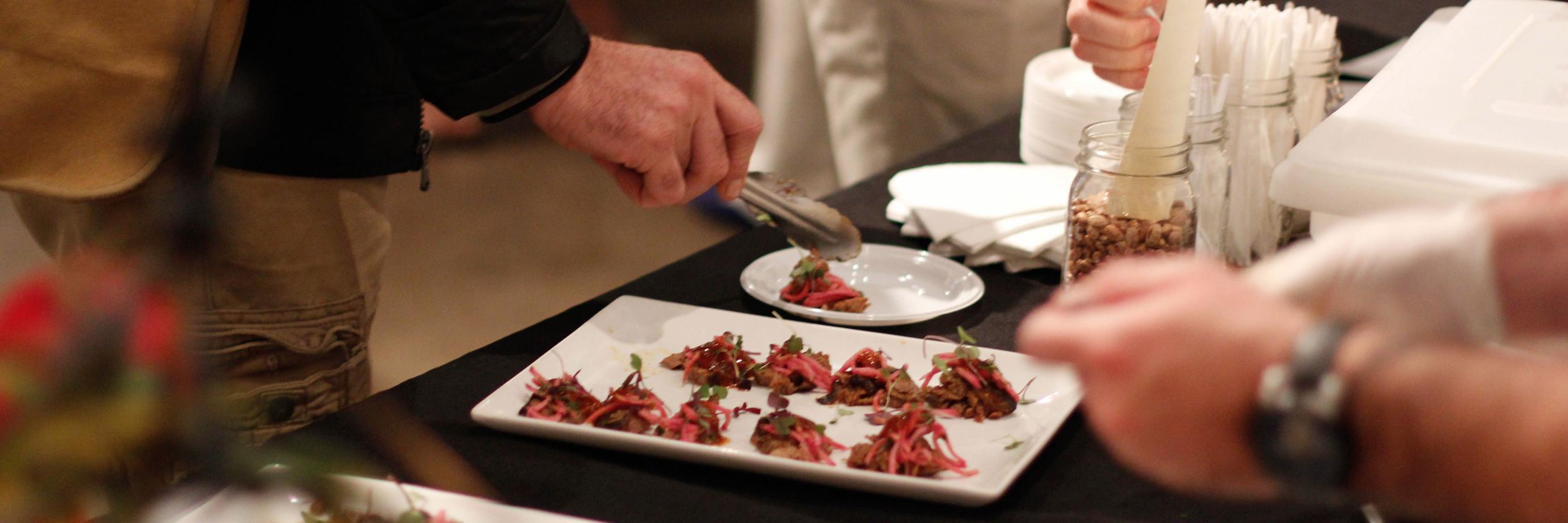 Taste of Athens banner