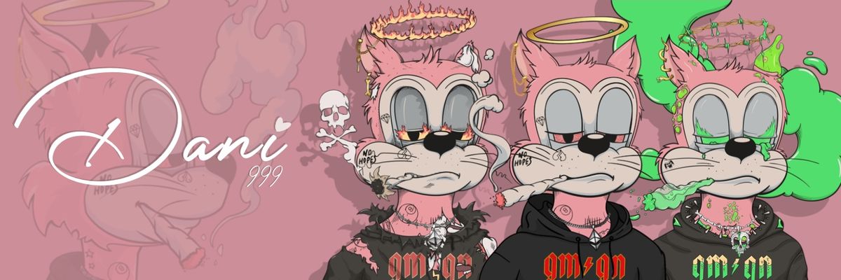 DanielaMarie101's profile banner image