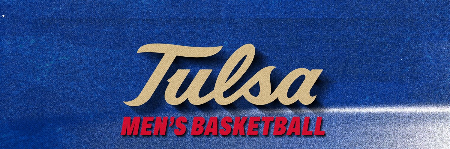 Tulsa Basketball's banner