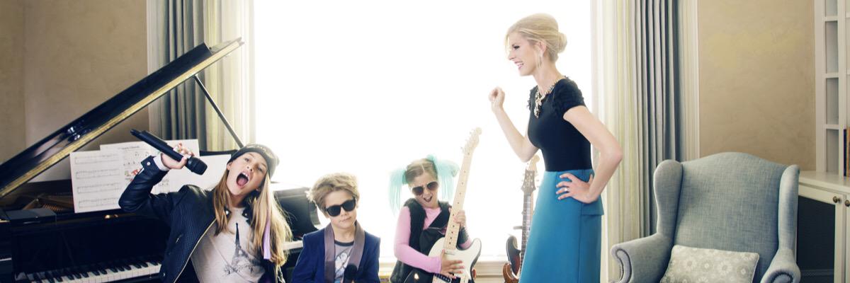 Former Bluemercury CEO banner