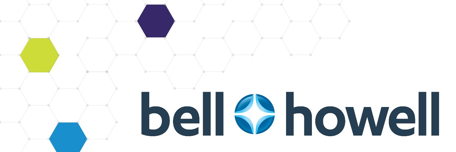 Bell and Howell banner