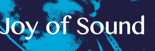 joyofsoundJOS's profile banner image