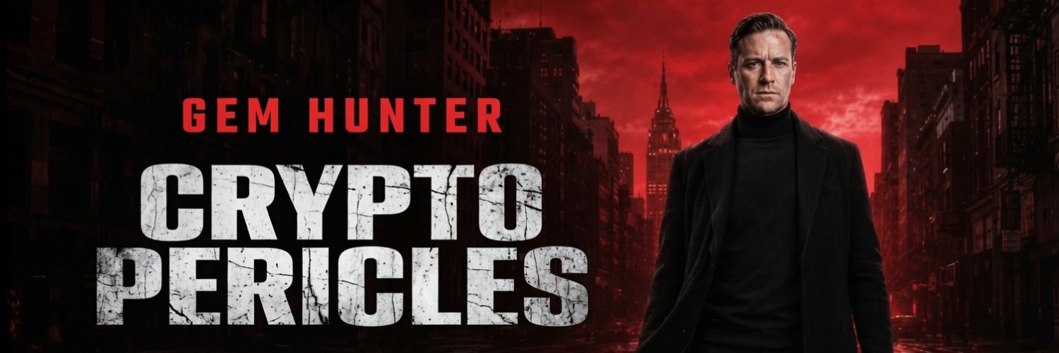 Crypto Pericles banner