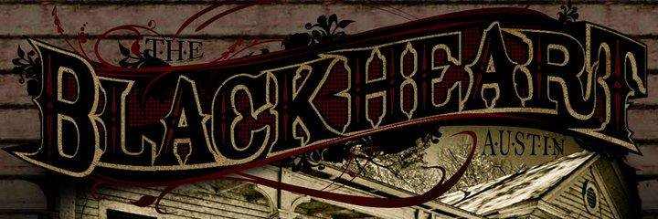 The Blackheart banner