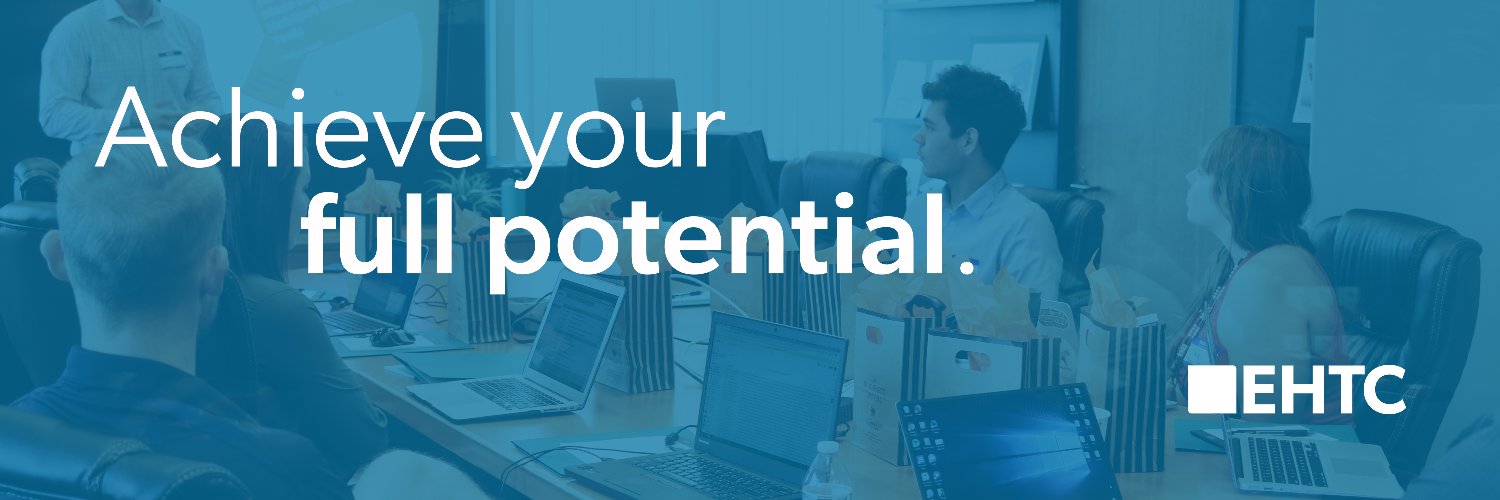 EHTC banner