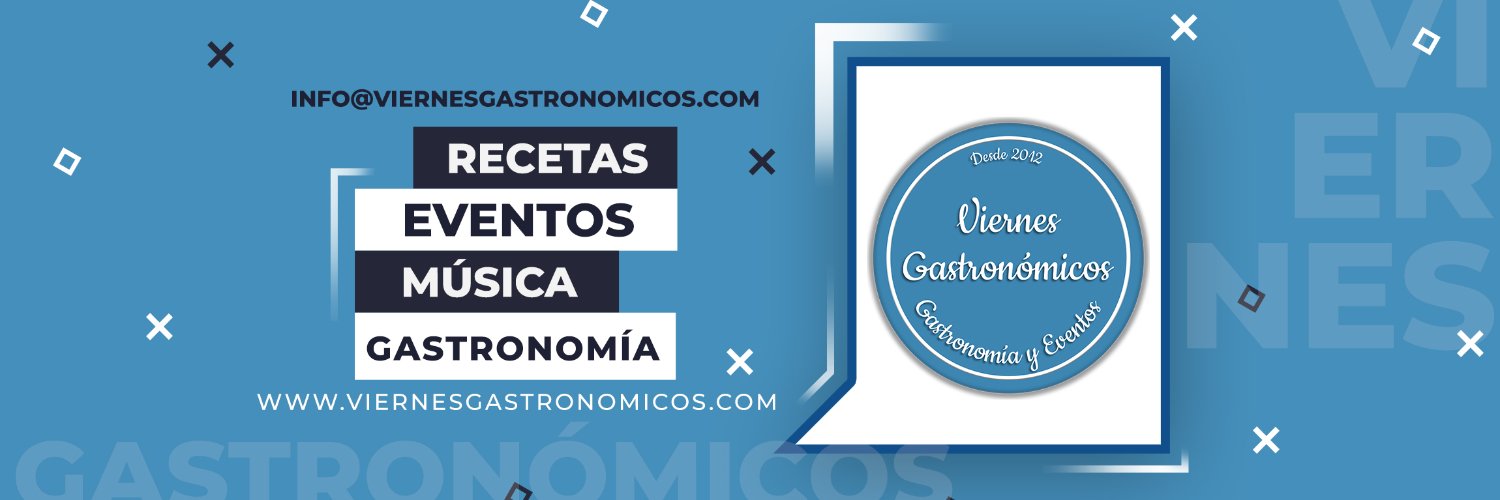 Viernes Gastronómicos banner