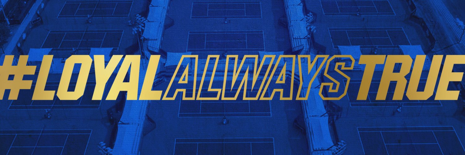 Tulsa Men's Tennis banner