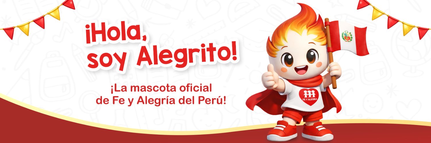 Fe y Alegría Perú banner
