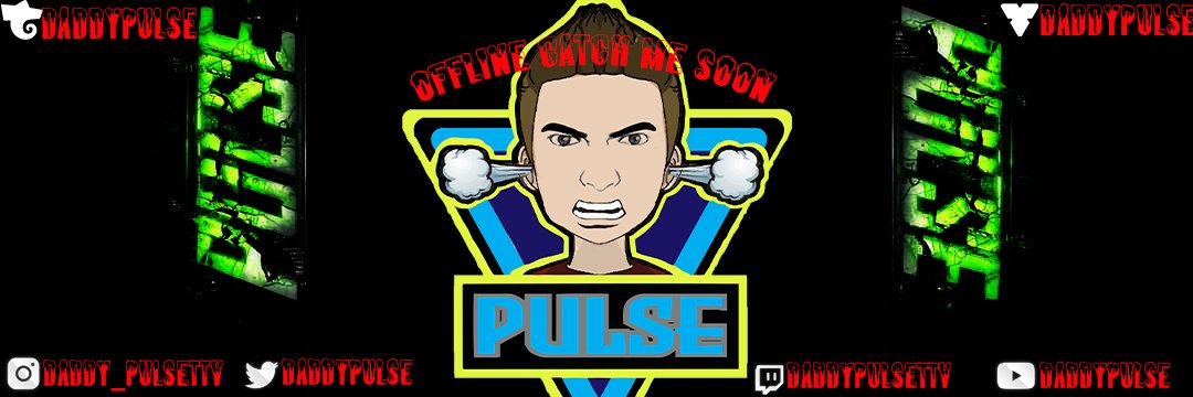 DaddyPulse's profile banner image
