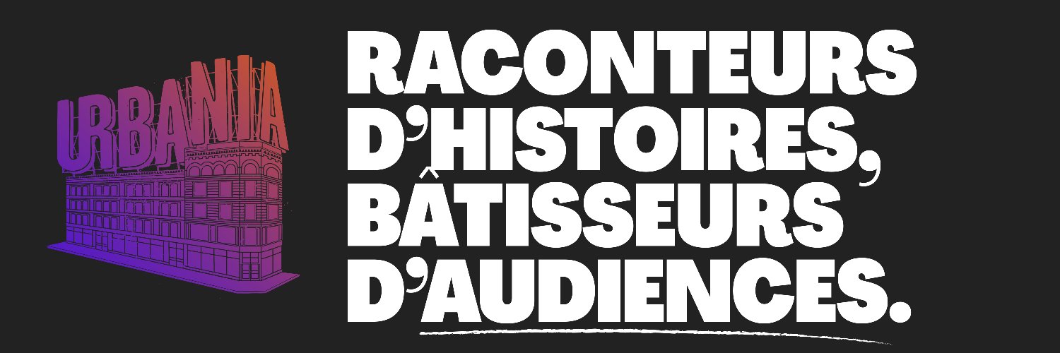 URBANIA MEDIA banner