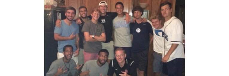 Joshua McCormack banner