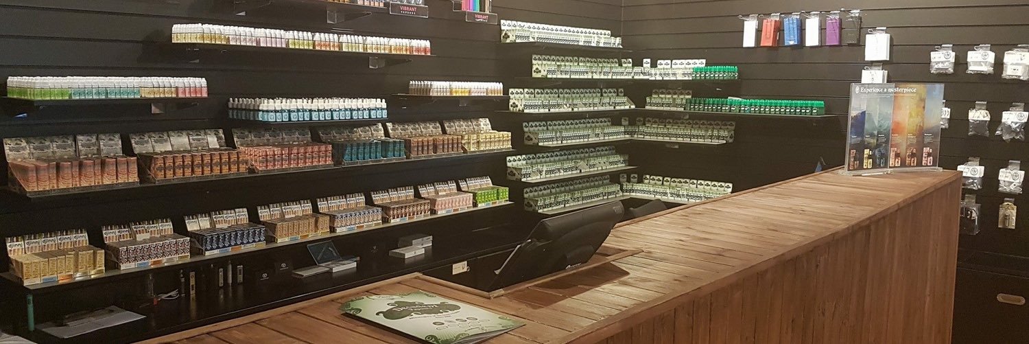 VibrantVapours's profile banner image