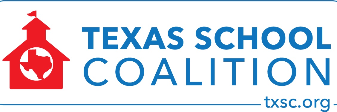 Texas School Coalition banner