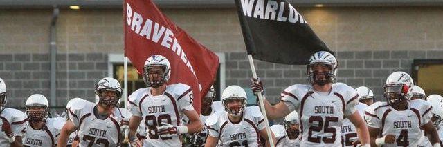 TR South Football banner