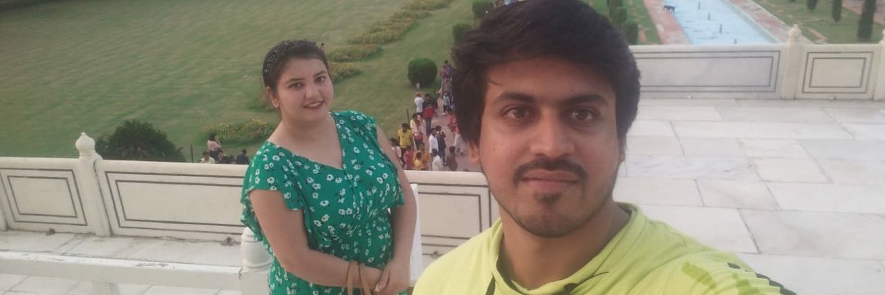 harshadjain09's profile banner image