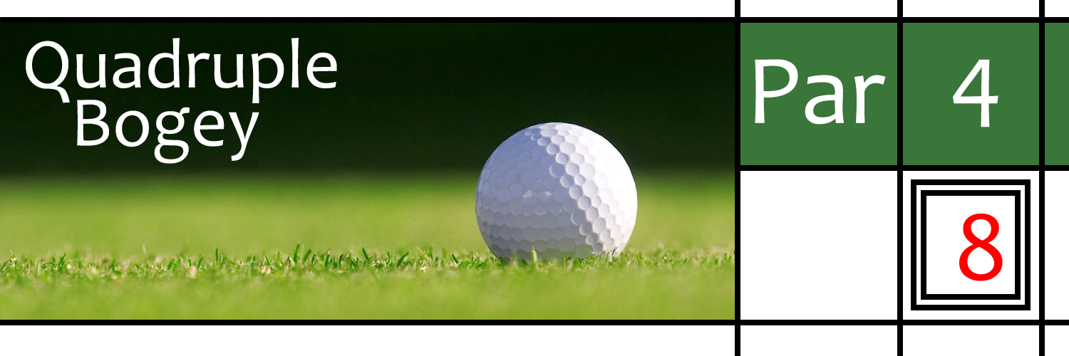 QuadBogey's profile banner image