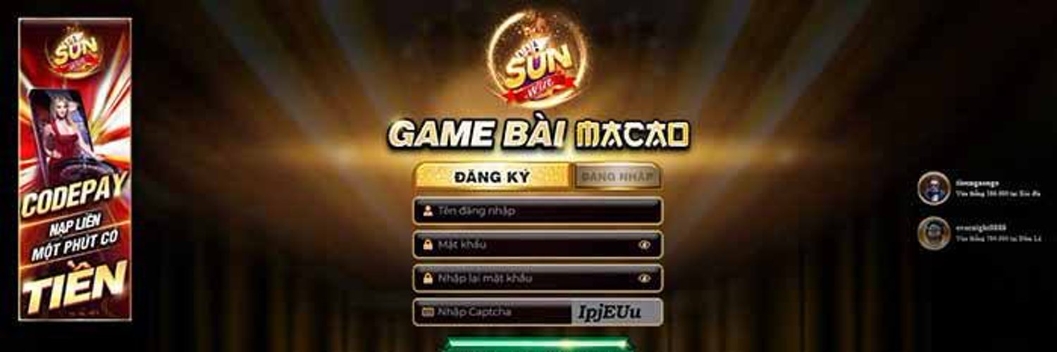 Sun_Win789's profile banner image