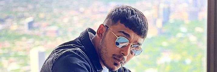 Yshah97's profile banner image