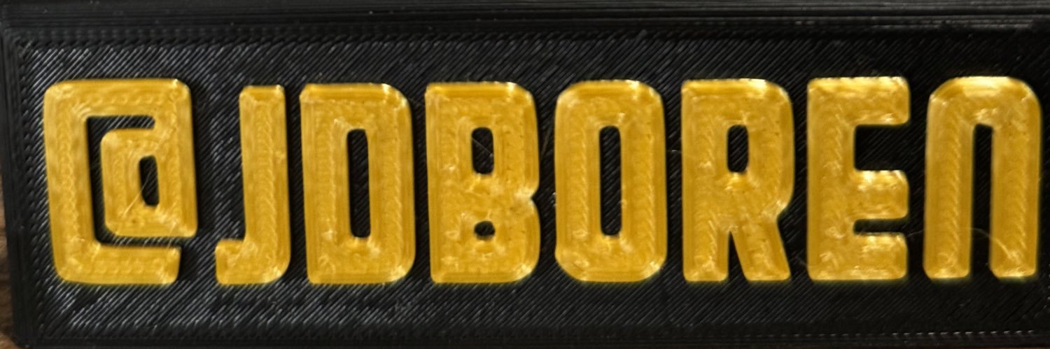 jdboren's profile banner image