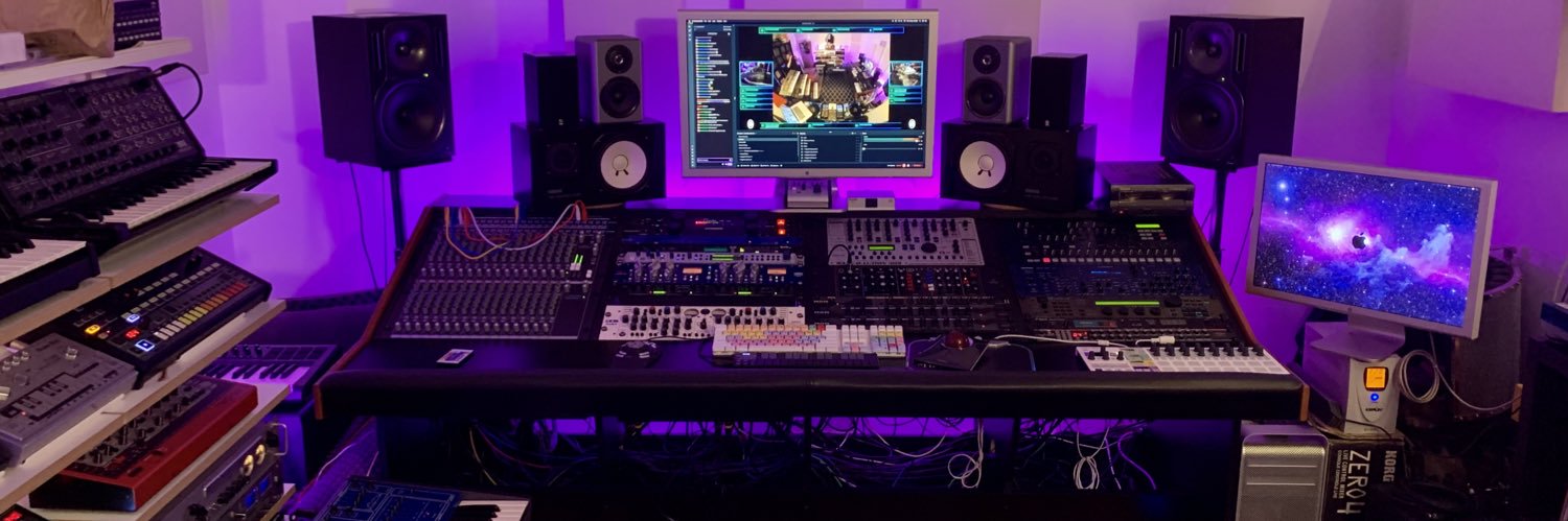 MaxSebastienDJ's profile banner image