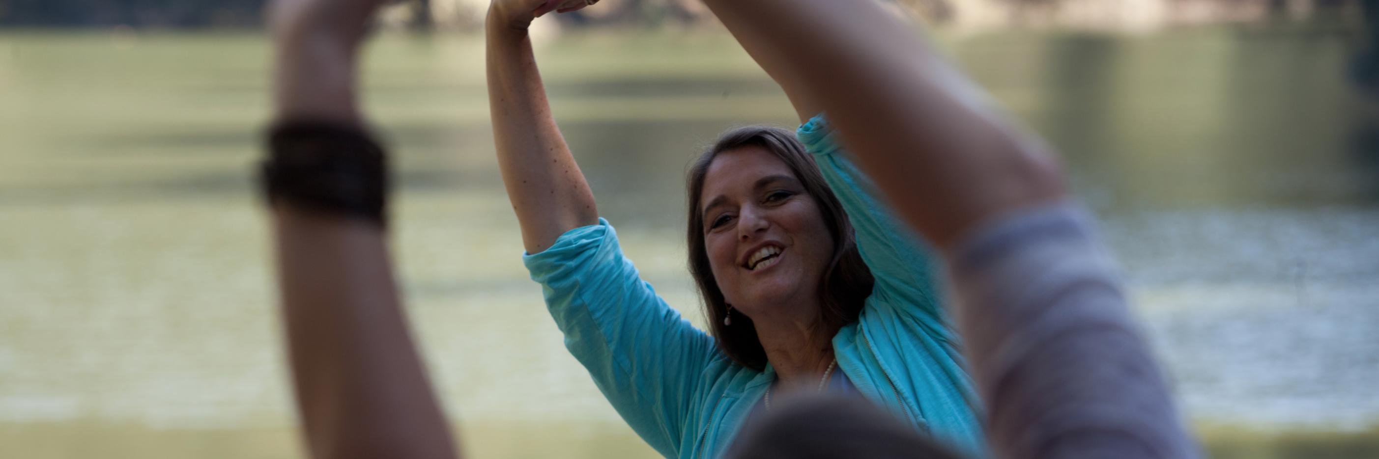 2MinYoga's profile banner image