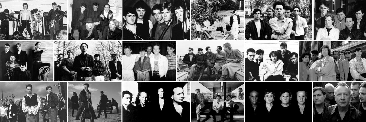 Simple Minds Online banner