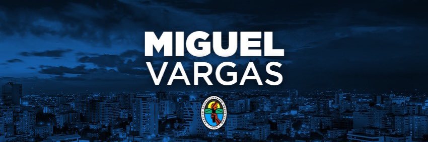 MiguelVargasM's profile banner image
