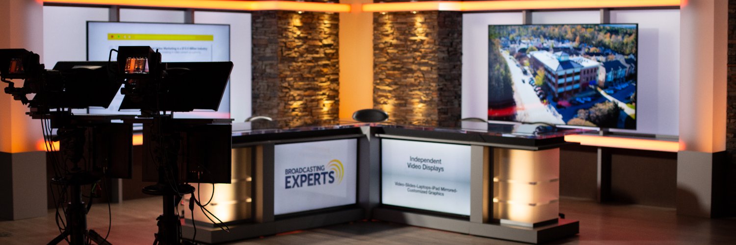 BroadcastXperts's profile banner image