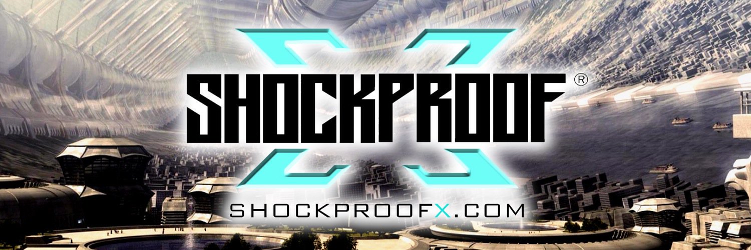 SHOCKPROOFX's profile banner image