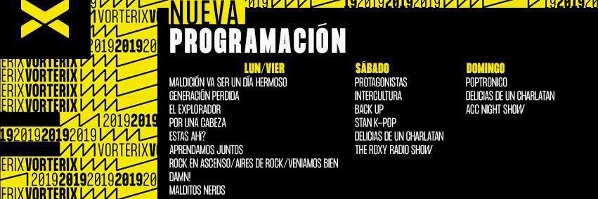 vorterixparana's profile banner image