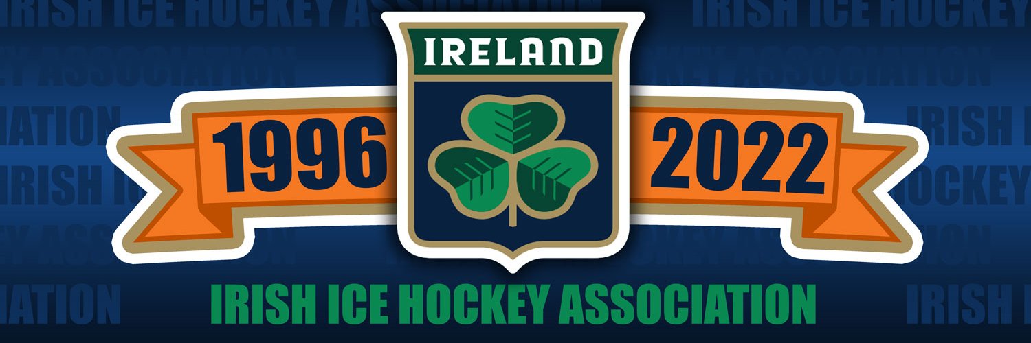 Irish Ice Hockey Association banner