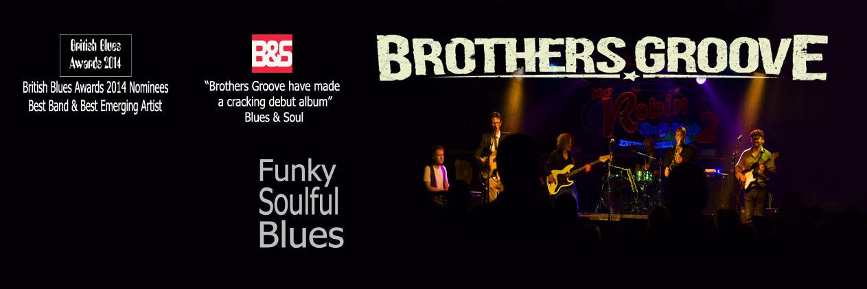 Brothers Groove banner