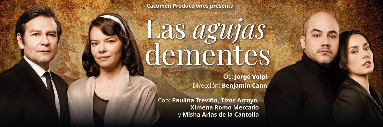 Cacumen Producciones banner