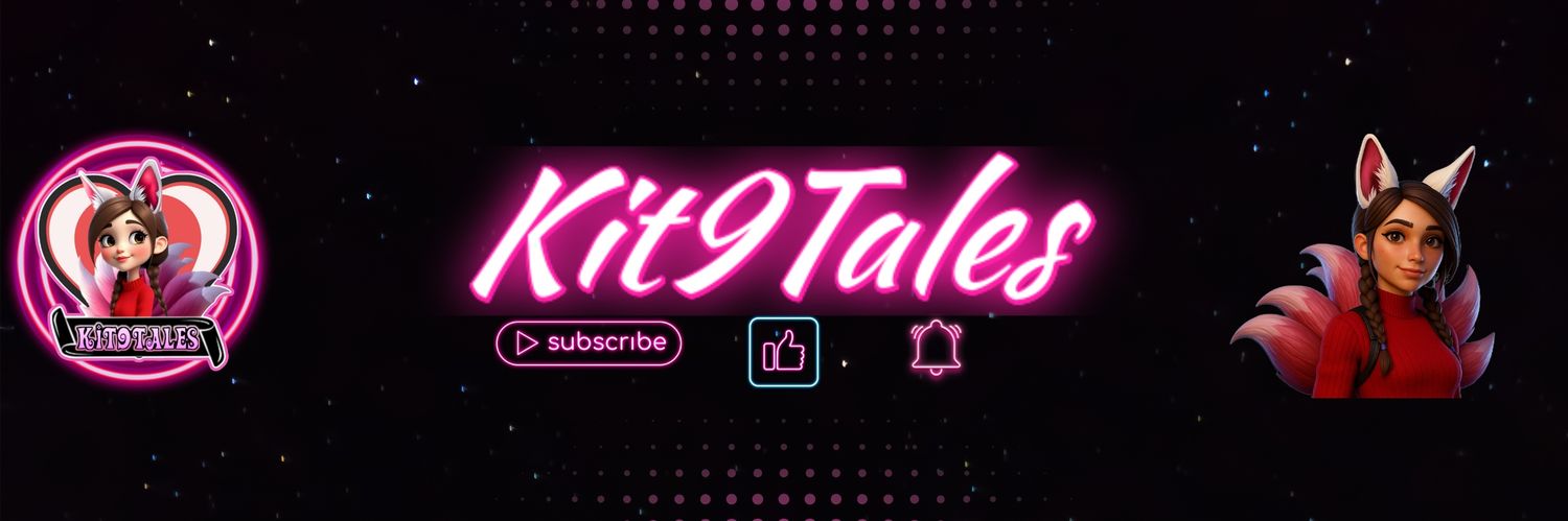 Kit9Tales's profile banner image