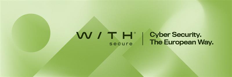 WithSecure™'s banner