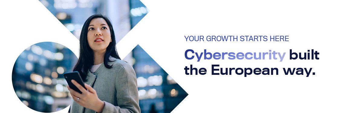 WithSecure™ banner